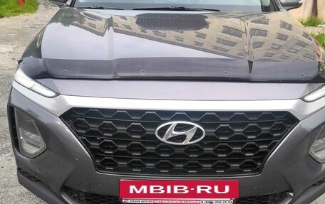 Hyundai Santa Fe IV, 2019 год, 2 950 000 рублей, 18 фотография
