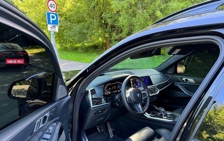 BMW X7, 2020 год, 7 150 000 рублей, 7 фотография