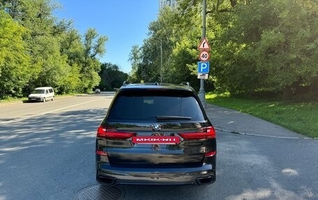 BMW X7, 2020 год, 7 150 000 рублей, 5 фотография