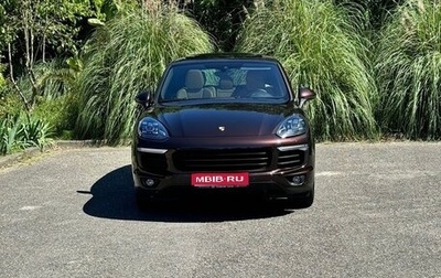 Porsche Cayenne III, 2016 год, 3 990 000 рублей, 1 фотография