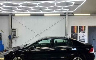 Opel Astra H, 2008 год, 1 фотография