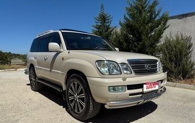 Lexus LX II, 2005 год, 3 500 000 рублей, 1 фотография