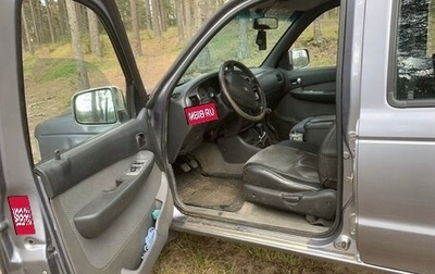 Ford Ranger II рестайлинг, 2004 год, 750 000 рублей, 1 фотография