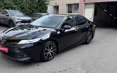 Toyota Camry, 2020 год, 3 100 000 рублей, 1 фотография