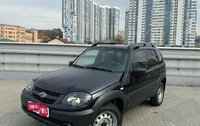 Chevrolet Niva I рестайлинг, 2019 год, 670 000 рублей, 1 фотография