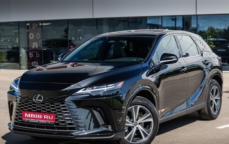 Lexus RX IV рестайлинг, 2025 год, 8 000 000 рублей, 1 фотография