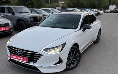 Hyundai Sonata VIII, 2020 год, 2 700 000 рублей, 1 фотография