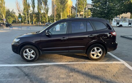 Hyundai Santa Fe III рестайлинг, 2008 год, 1 150 000 рублей, 3 фотография