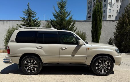 Lexus LX II, 2005 год, 3 500 000 рублей, 3 фотография