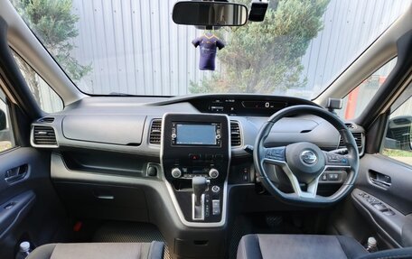 Nissan Serena IV, 2017 год, 2 050 000 рублей, 29 фотография