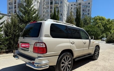 Lexus LX II, 2005 год, 3 500 000 рублей, 4 фотография