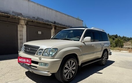 Lexus LX II, 2005 год, 3 500 000 рублей, 7 фотография