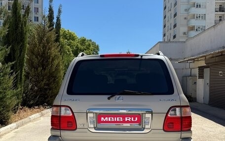 Lexus LX II, 2005 год, 3 500 000 рублей, 5 фотография