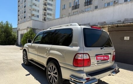 Lexus LX II, 2005 год, 3 500 000 рублей, 6 фотография