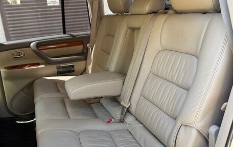 Lexus LX II, 2005 год, 3 500 000 рублей, 12 фотография
