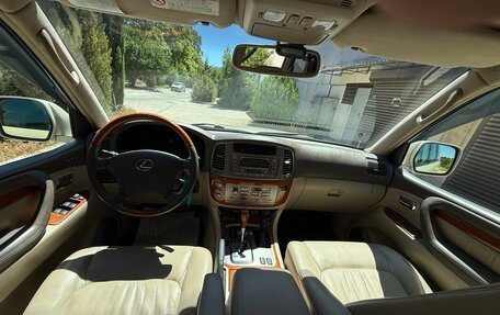 Lexus LX II, 2005 год, 3 500 000 рублей, 14 фотография