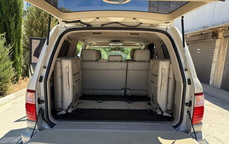 Lexus LX II, 2005 год, 3 500 000 рублей, 16 фотография