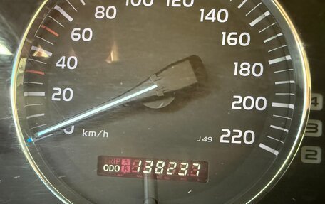 Lexus LX II, 2005 год, 3 500 000 рублей, 17 фотография