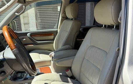 Lexus LX II, 2005 год, 3 500 000 рублей, 9 фотография
