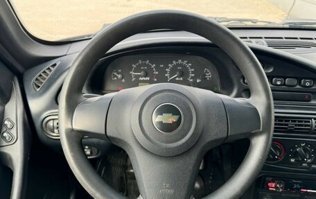 Chevrolet Niva I рестайлинг, 2019 год, 670 000 рублей, 7 фотография