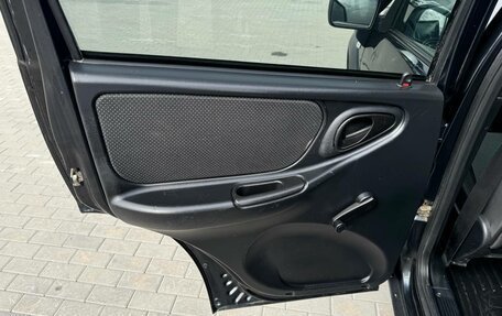 Chevrolet Niva I рестайлинг, 2019 год, 670 000 рублей, 14 фотография
