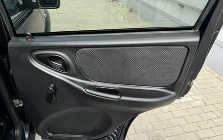 Chevrolet Niva I рестайлинг, 2019 год, 670 000 рублей, 16 фотография