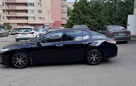 Toyota Camry, 2020 год, 3 100 000 рублей, 3 фотография