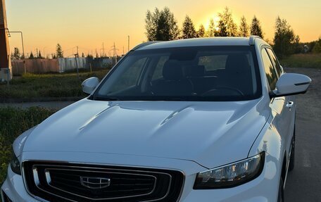 Geely Atlas, 2022 год, 1 870 000 рублей, 2 фотография