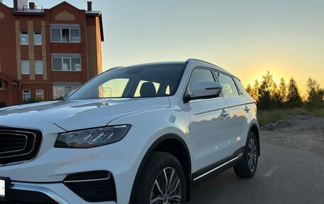 Geely Atlas, 2022 год, 1 870 000 рублей, 9 фотография