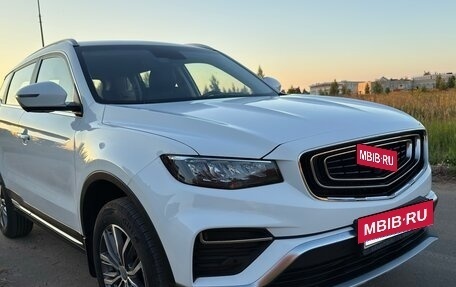 Geely Atlas, 2022 год, 1 870 000 рублей, 12 фотография