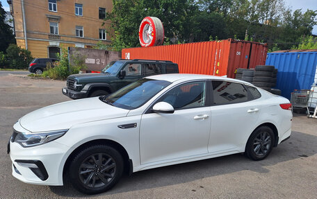 KIA Optima IV, 2019 год, 1 759 000 рублей, 2 фотография
