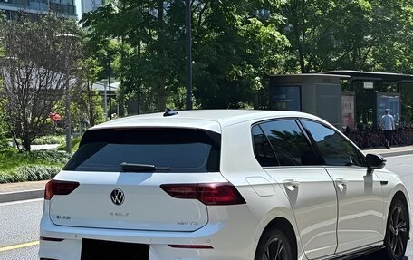 Volkswagen Golf VIII, 2021 год, 2 300 000 рублей, 4 фотография