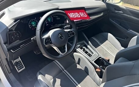 Volkswagen Golf VIII, 2021 год, 2 300 000 рублей, 9 фотография