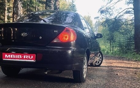 KIA Spectra II (LD), 2007 год, 345 000 рублей, 5 фотография