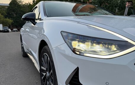 Hyundai Sonata VIII, 2020 год, 2 700 000 рублей, 18 фотография