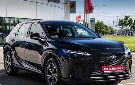 Lexus RX IV рестайлинг, 2025 год, 8 000 000 рублей, 3 фотография