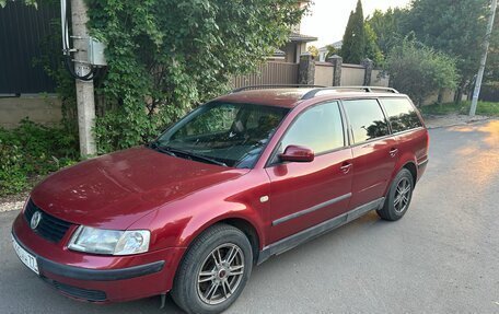 Volkswagen Passat B5+ рестайлинг, 1999 год, 350 000 рублей, 2 фотография