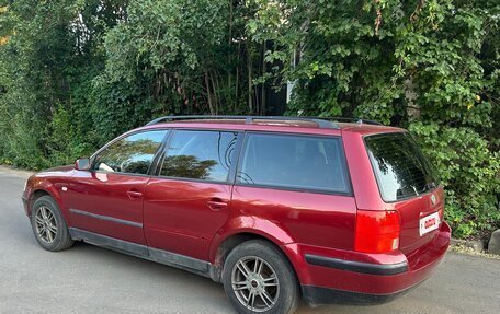 Volkswagen Passat B5+ рестайлинг, 1999 год, 350 000 рублей, 3 фотография
