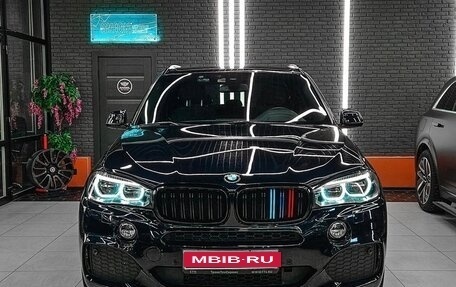 BMW X5, 2017 год, 4 050 000 рублей, 9 фотография