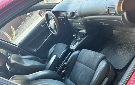 Volkswagen Passat B5+ рестайлинг, 1999 год, 350 000 рублей, 8 фотография