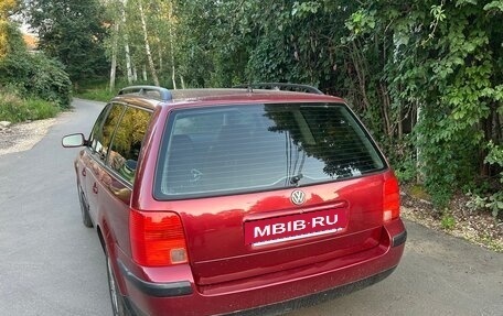Volkswagen Passat B5+ рестайлинг, 1999 год, 350 000 рублей, 4 фотография
