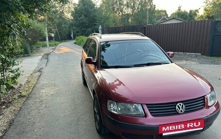 Volkswagen Passat B5+ рестайлинг, 1999 год, 350 000 рублей, 5 фотография