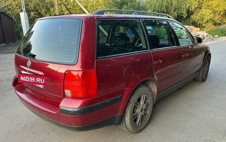 Volkswagen Passat B5+ рестайлинг, 1999 год, 350 000 рублей, 6 фотография