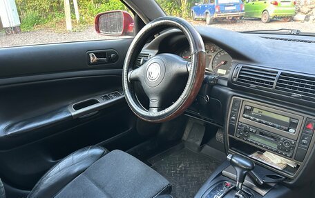 Volkswagen Passat B5+ рестайлинг, 1999 год, 350 000 рублей, 9 фотография