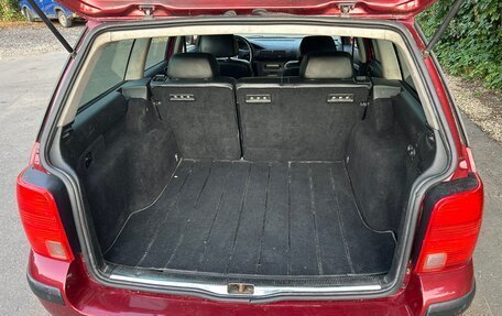 Volkswagen Passat B5+ рестайлинг, 1999 год, 350 000 рублей, 14 фотография