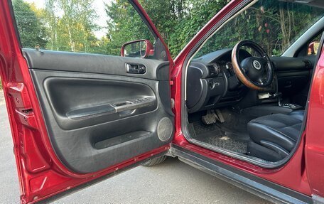 Volkswagen Passat B5+ рестайлинг, 1999 год, 350 000 рублей, 16 фотография