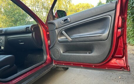 Volkswagen Passat B5+ рестайлинг, 1999 год, 350 000 рублей, 13 фотография