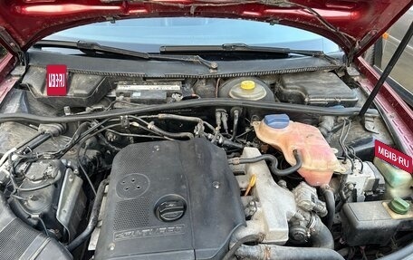 Volkswagen Passat B5+ рестайлинг, 1999 год, 350 000 рублей, 19 фотография