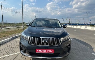 KIA Sorento III Prime рестайлинг, 2018 год, 2 600 000 рублей, 1 фотография