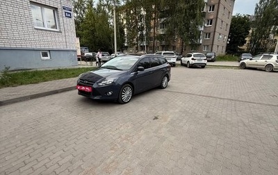 Ford Focus III, 2012 год, 890 000 рублей, 1 фотография